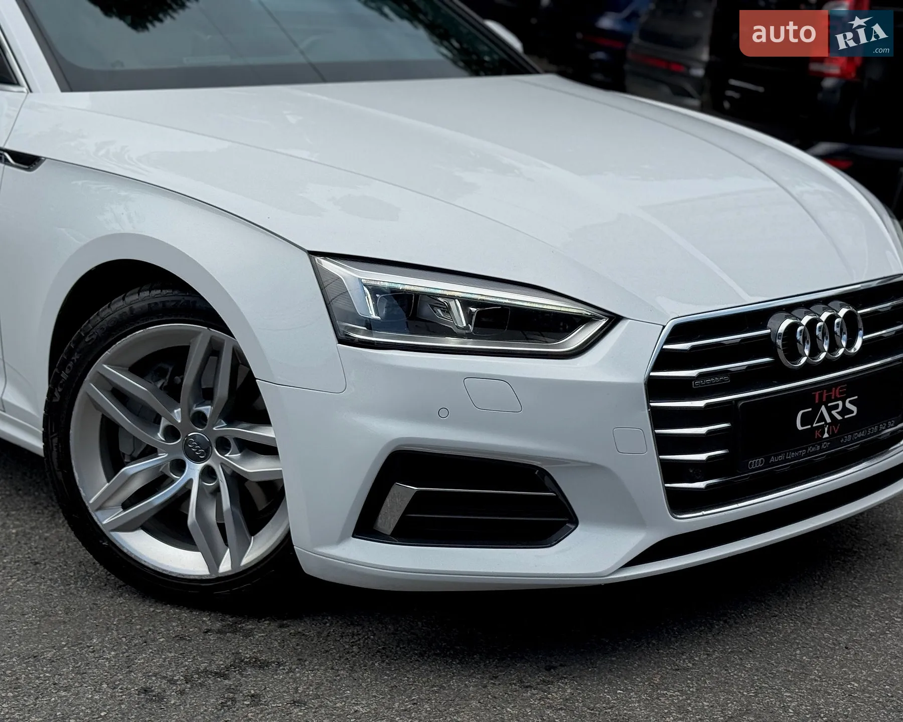2017 Audi A5 - мініатюра 33