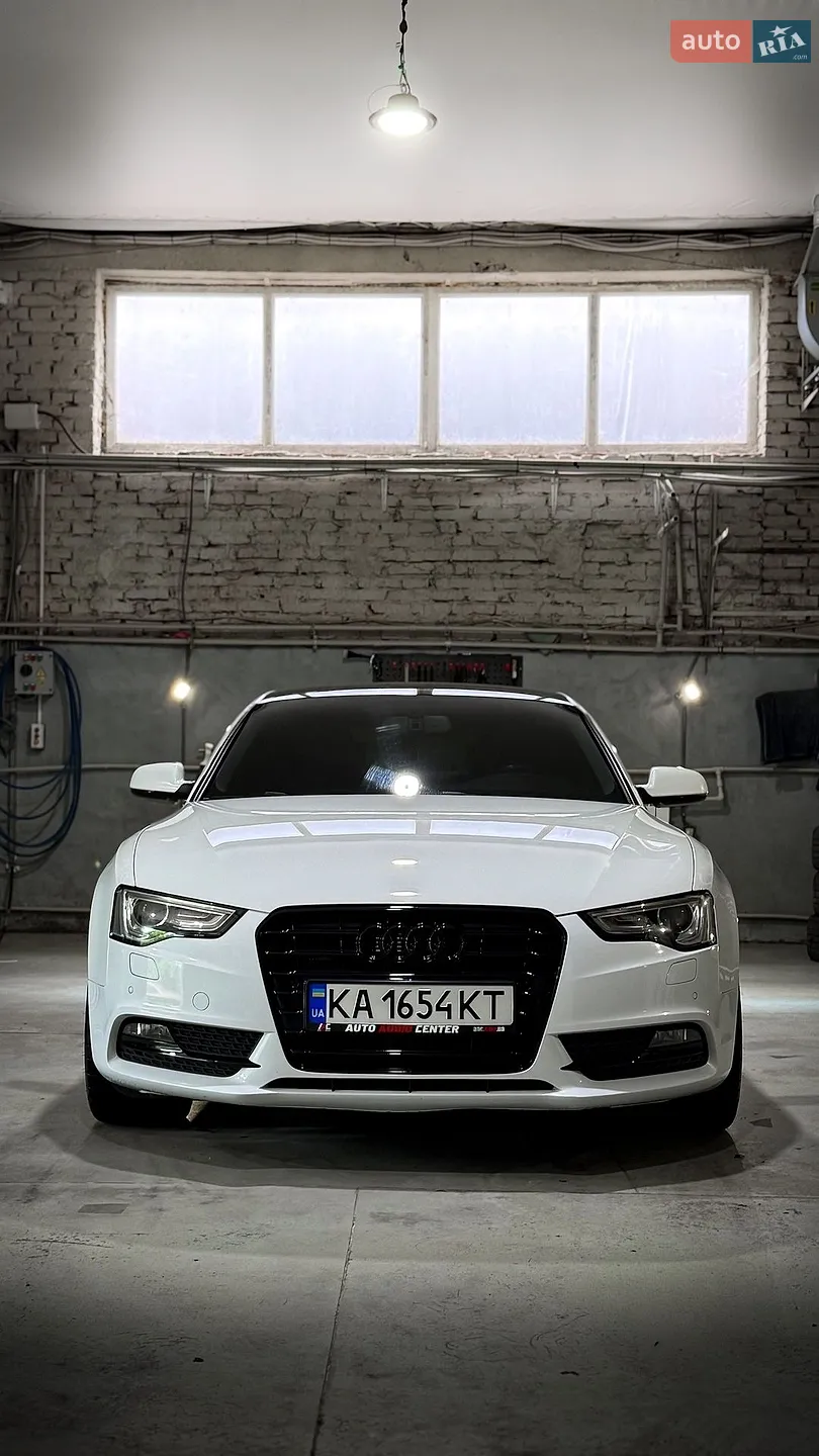 2012 Audi A5 - мініатюра 4