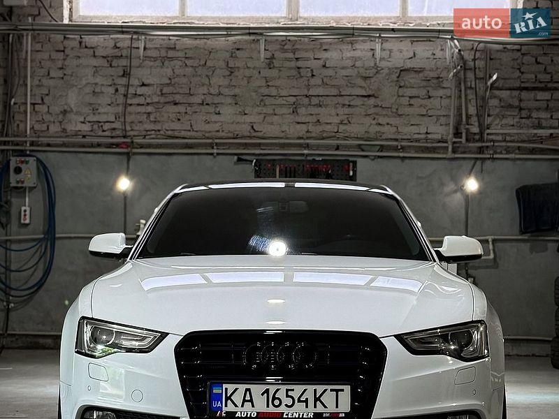 Купе Audi A5 2012 в Харькове фото 4 Купе Audi A5 2012 в Харькове
