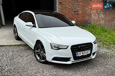 Купе Audi A5 2012 в Харькове фото 9 Купе Audi A5 2012 в Харькове