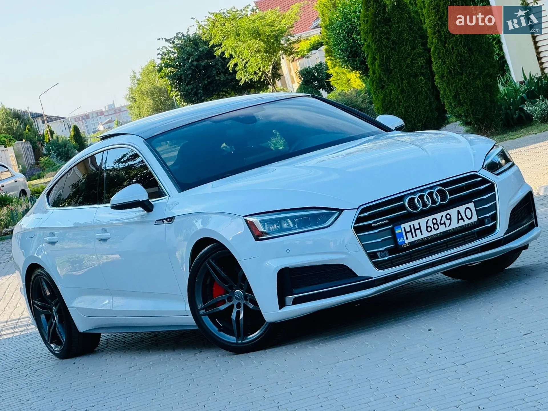 2019 Audi A5 - мініатюра 2