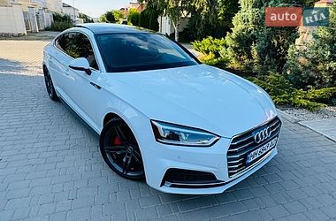 Купе Audi A5 2019 в Одесі