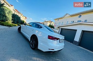 Купе Audi A5 2019 в Одесі