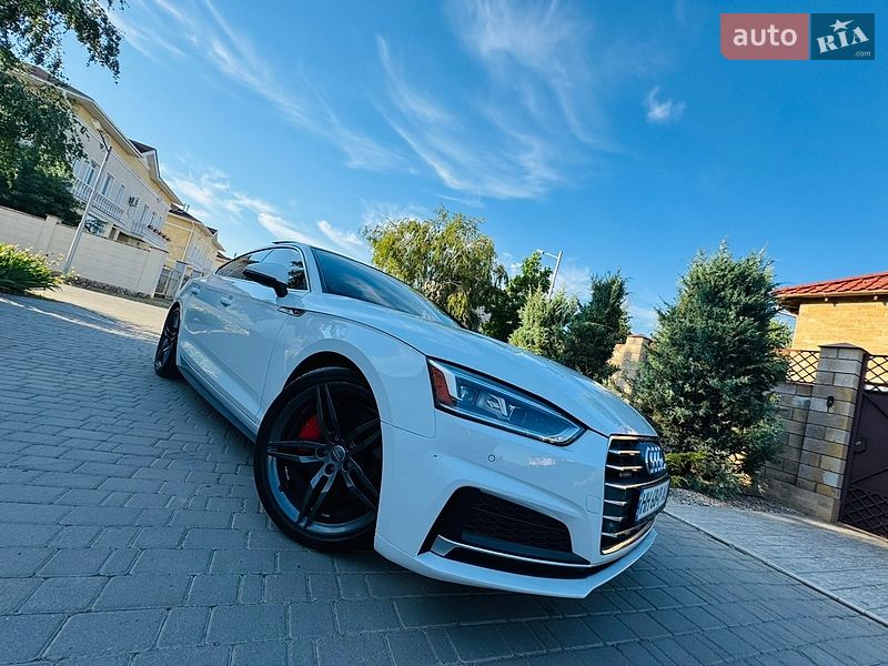 Купе Audi A5 2019 в Одесі фото 7 Купе Audi A5 2019 в Одесі
