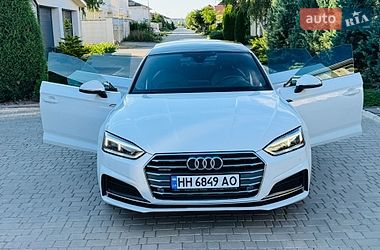 Купе Audi A5 2019 в Одесі