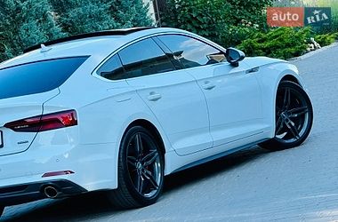 Купе Audi A5 2019 в Одесі