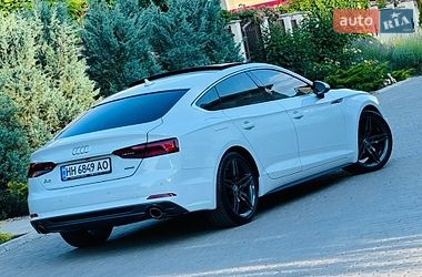 Купе Audi A5 2019 в Одесі
