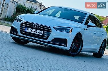 Купе Audi A5 2019 в Одесі