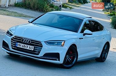 Купе Audi A5 2019 в Одесі фото 11 Купе Audi A5 2019 в Одесі