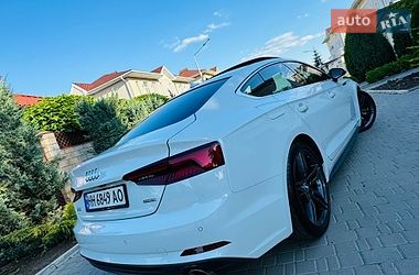 Купе Audi A5 2019 в Одесі