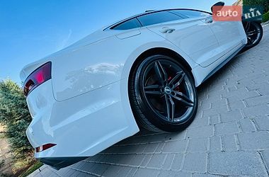 Купе Audi A5 2019 в Одесі