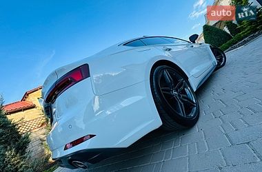 Купе Audi A5 2019 в Одесі