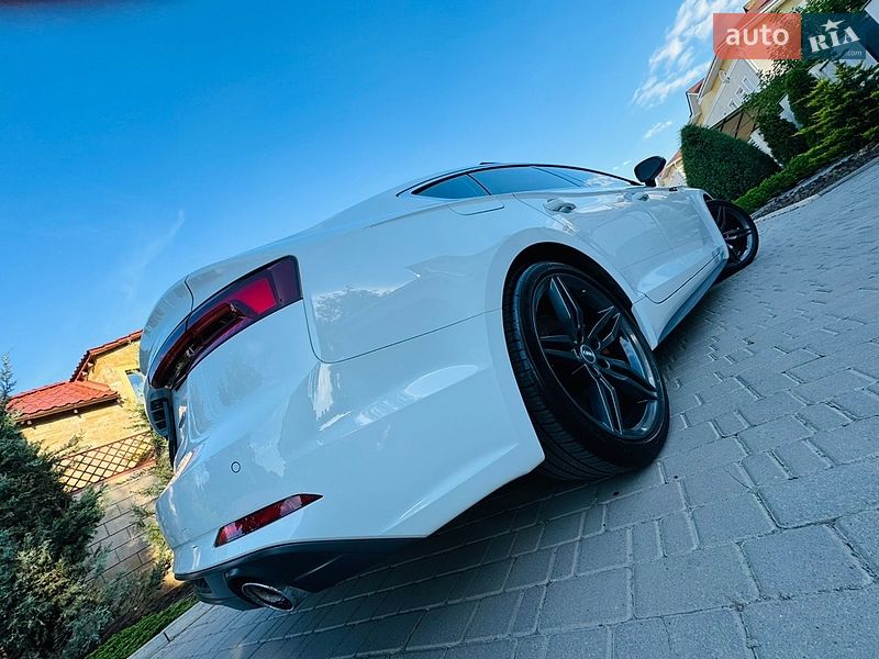 Купе Audi A5 2019 в Одесі