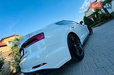Купе Audi A5 2019 в Одесі