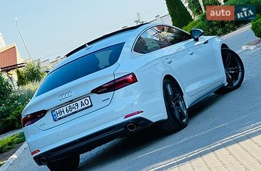 Купе Audi A5 2019 в Одесі фото 16 Купе Audi A5 2019 в Одесі