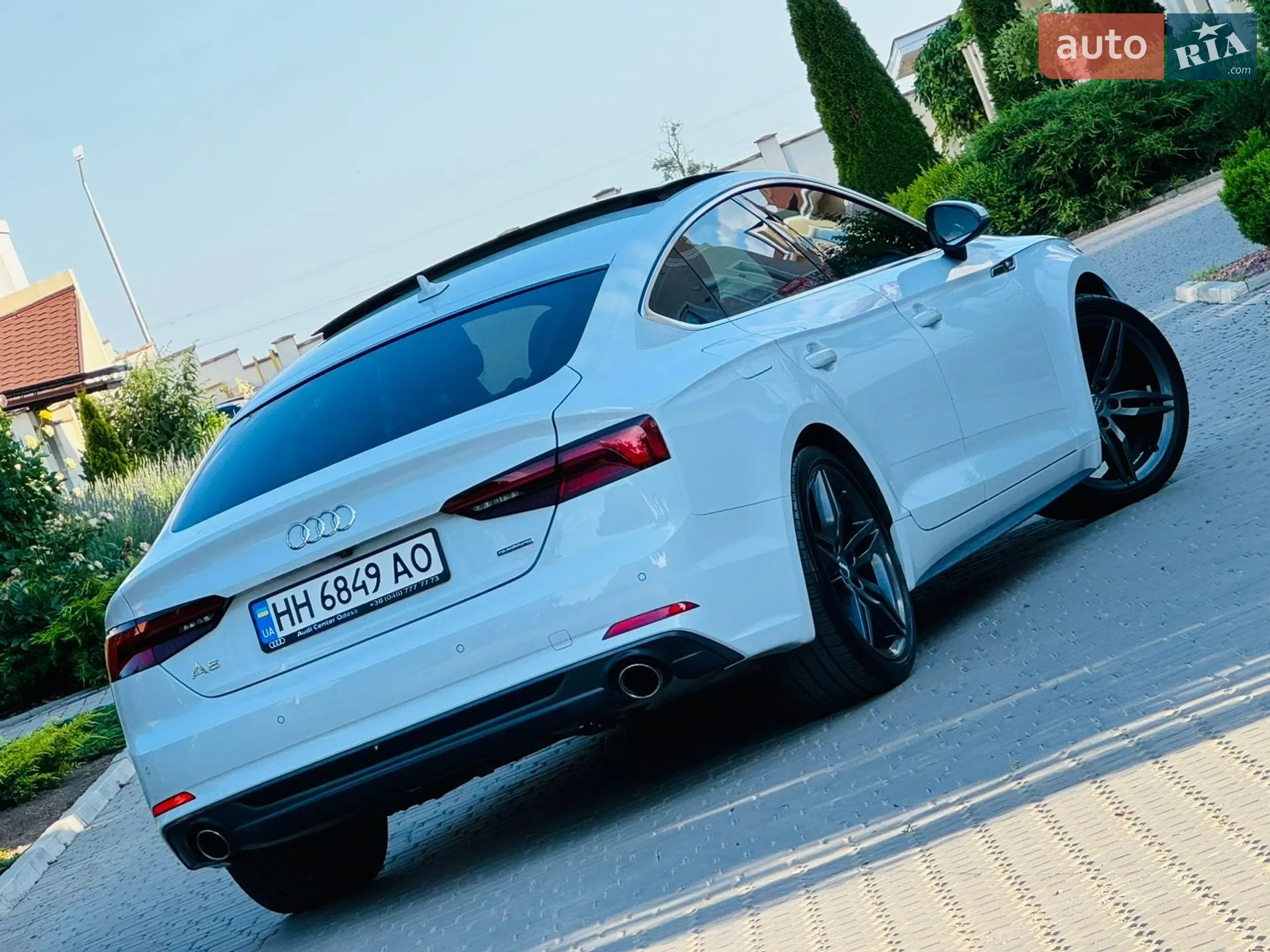 2019 Audi A5 - мініатюра 16