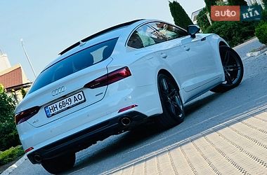 Купе Audi A5 2019 в Одесі