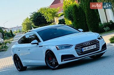 Купе Audi A5 2019 в Одесі