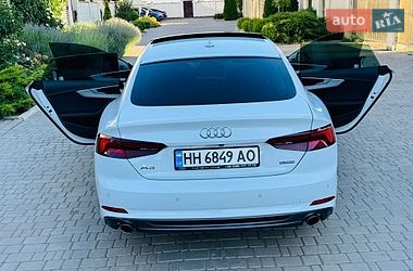 Купе Audi A5 2019 в Одесі