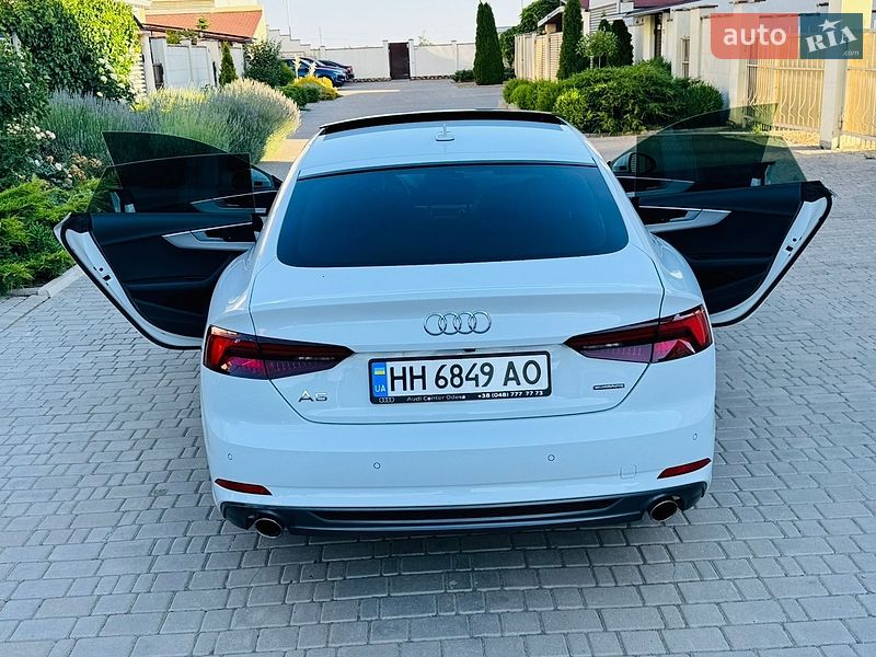 Audi A5 2019 Audi A5 2019