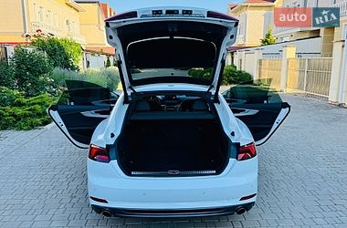 Купе Audi A5 2019 в Одесі фото 21 Купе Audi A5 2019 в Одесі