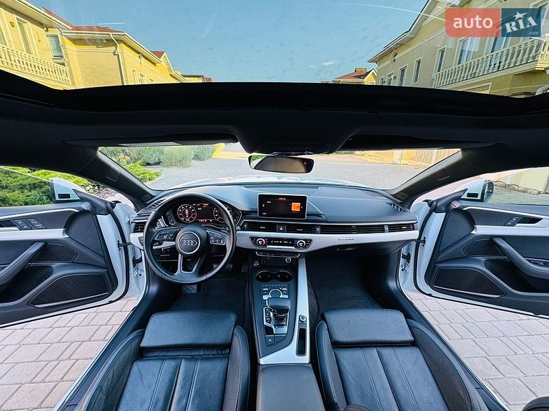 Купе Audi A5 2019 в Одесі
