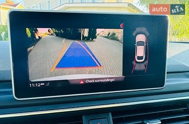 Купе Audi A5 2019 в Одесі