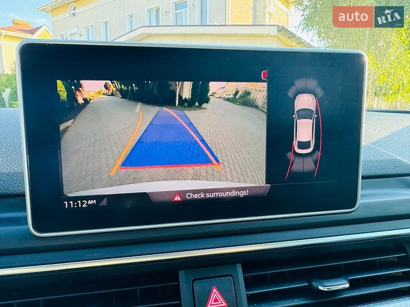 Купе Audi A5 2019 в Одесі