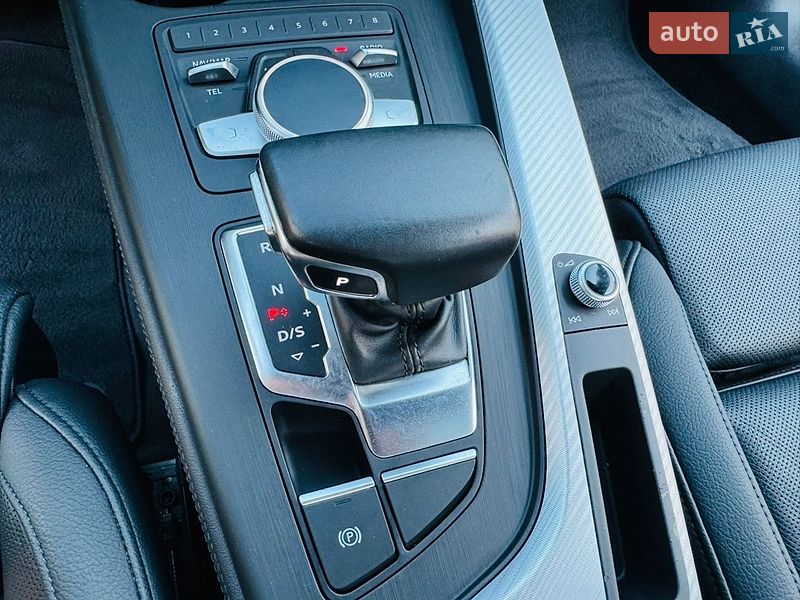 Купе Audi A5 2019 в Одесі