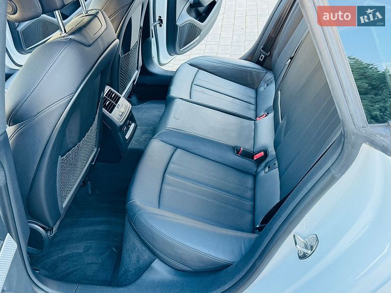 Купе Audi A5 2019 в Одесі