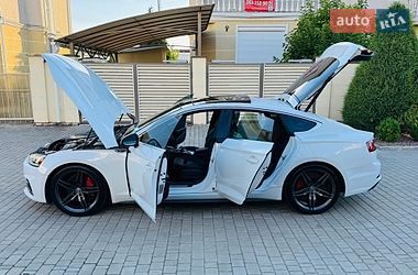Купе Audi A5 2019 в Одесі фото 33 Купе Audi A5 2019 в Одесі