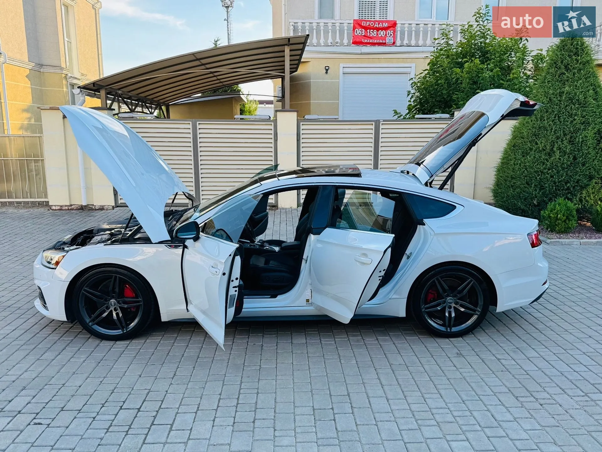 2019 Audi A5 - мініатюра 33
