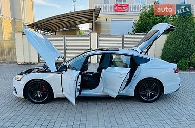 Купе Audi A5 2019 в Одесі