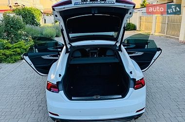 Купе Audi A5 2019 в Одесі