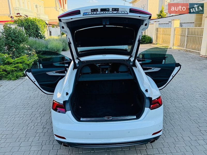 Купе Audi A5 2019 в Одесі