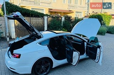 Купе Audi A5 2019 в Одесі
