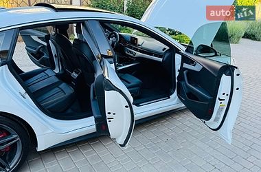 Купе Audi A5 2019 в Одесі