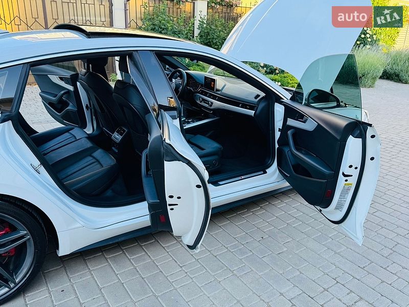 Купе Audi A5 2019 в Одесі