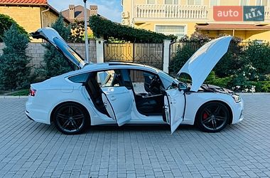 Купе Audi A5 2019 в Одесі