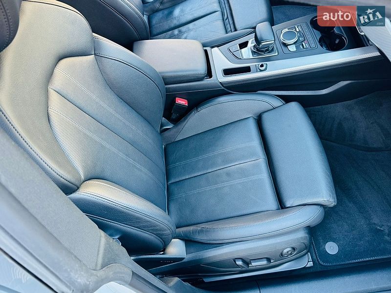 Купе Audi A5 2019 в Одесі