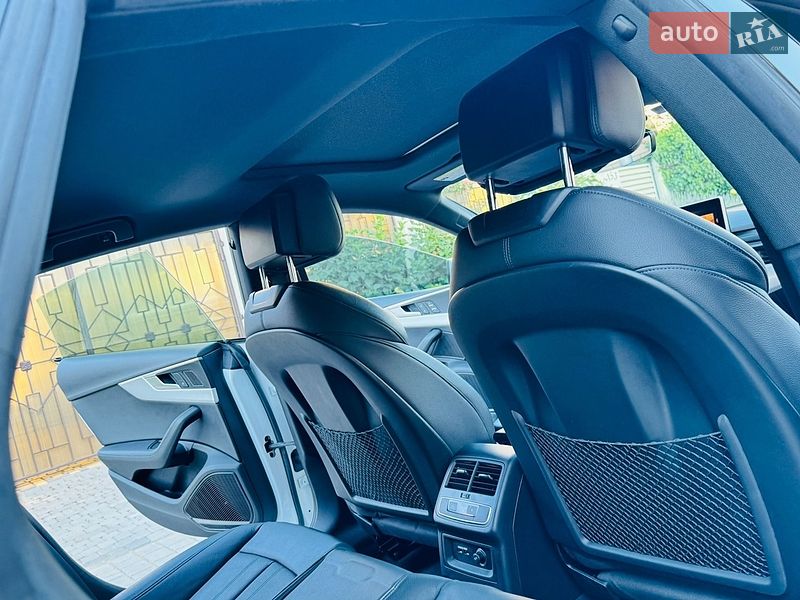 Купе Audi A5 2019 в Одесі