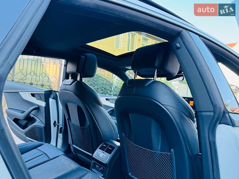 Купе Audi A5 2019 в Одесі