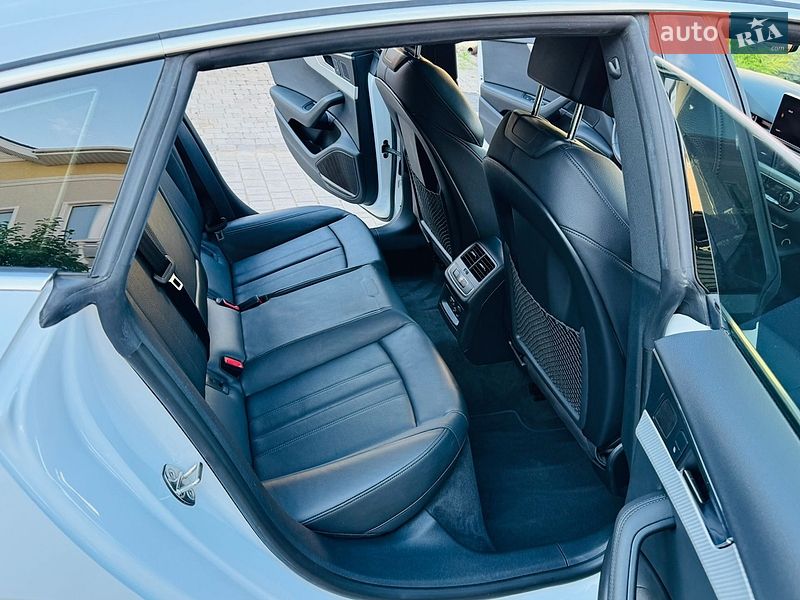 Купе Audi A5 2019 в Одесі фото 43 Купе Audi A5 2019 в Одесі