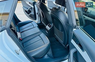 Купе Audi A5 2019 в Одесі