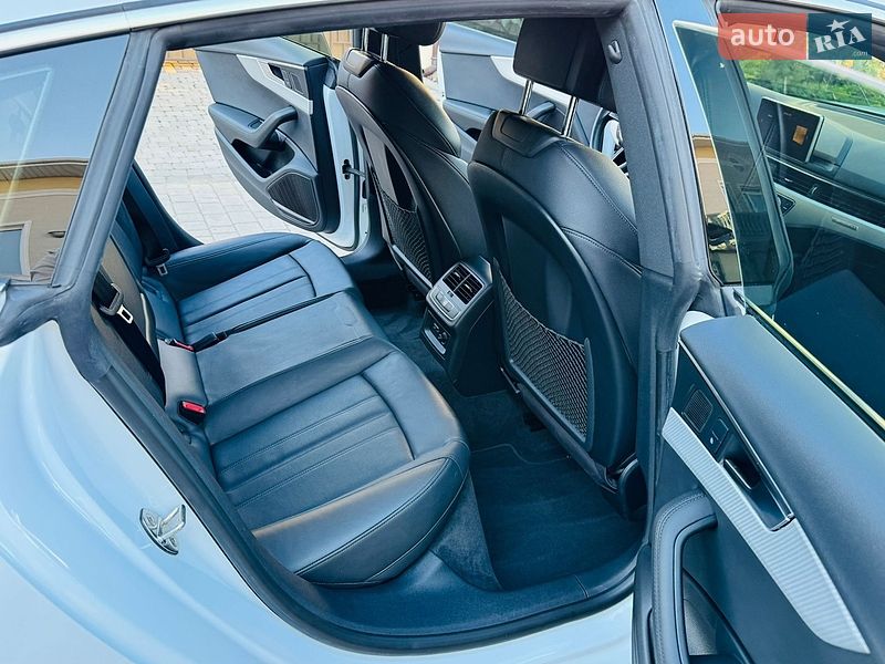 Купе Audi A5 2019 в Одесі