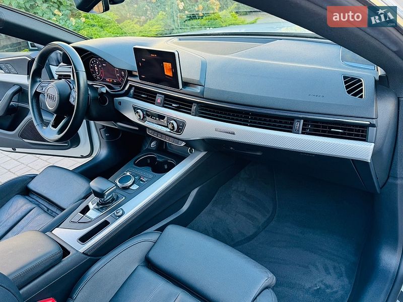 Купе Audi A5 2019 в Одесі