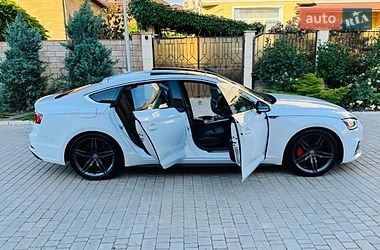 Купе Audi A5 2019 в Одесі