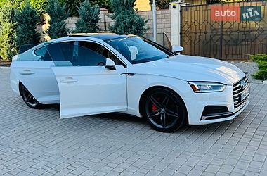 Купе Audi A5 2019 в Одесі