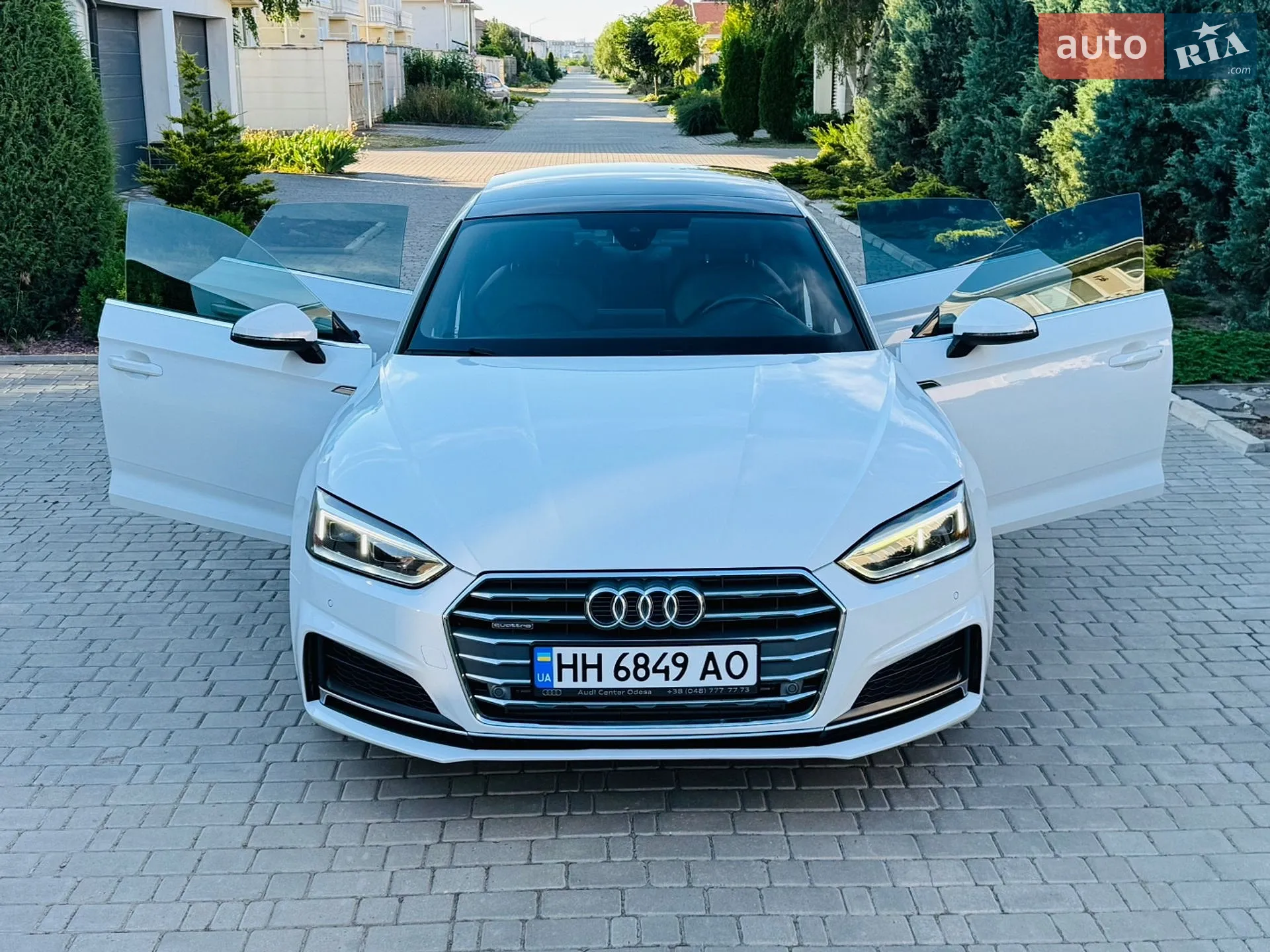 2019 Audi A5 - мініатюра 53