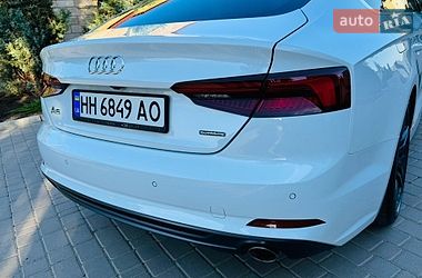 Купе Audi A5 2019 в Одесі